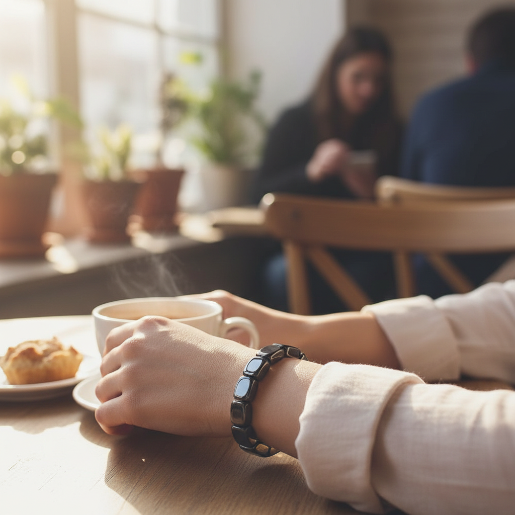 Hemios® Hematite Bracelet