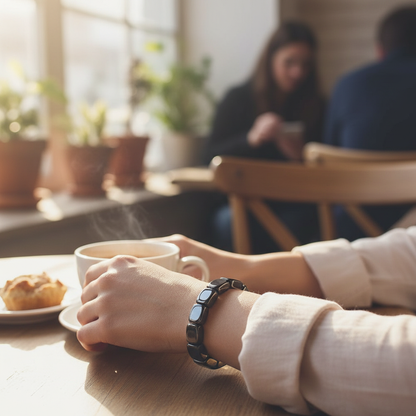 Hemios® Hematite Bracelet