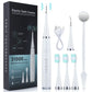 Electric Toothbrush with Sonic Cleaning 3-in-1 for Removing Tartar Whitening Teeth Oral Care USB Charging Replacing Brush Head
