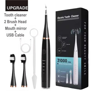 Professional Toothbrush 3-in-1 Cleaning System