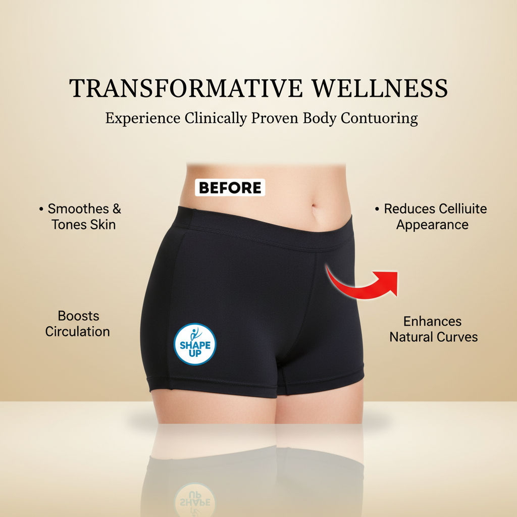 Shapewear Anti Cellulite Compression Leggings Leg Slimming Body Shaper High Waist Tummy Control Panties Thigh Sculpting Slimmer